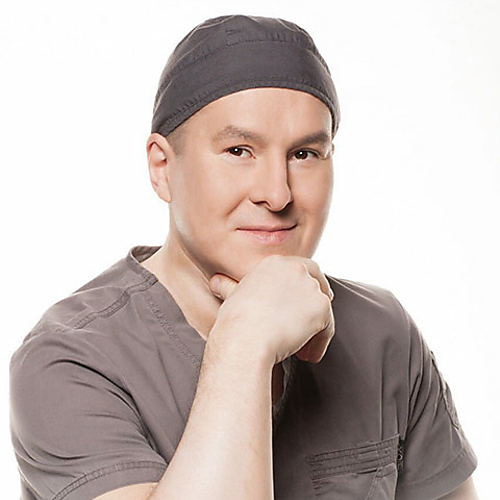 Dr. Ruslan Petrovich